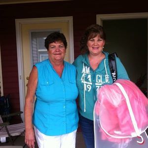 Meet your Posher, Dawn